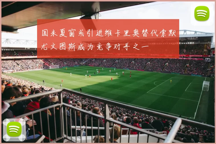 国米夏窗或引进维卡里奥替代索默尤文图斯成为竞争对手之一