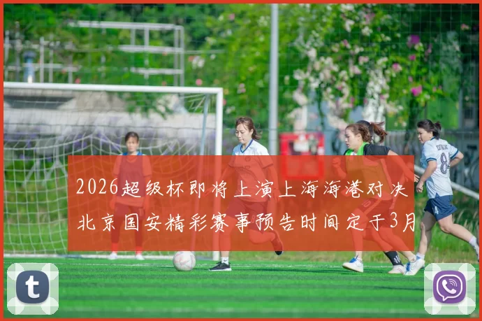 2026超级杯即将上演上海海港对决北京国安精彩赛事预告时间定于3月1日下午15点30分